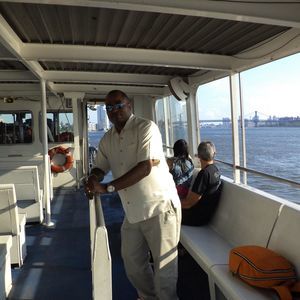 Meet your Posher, Robert